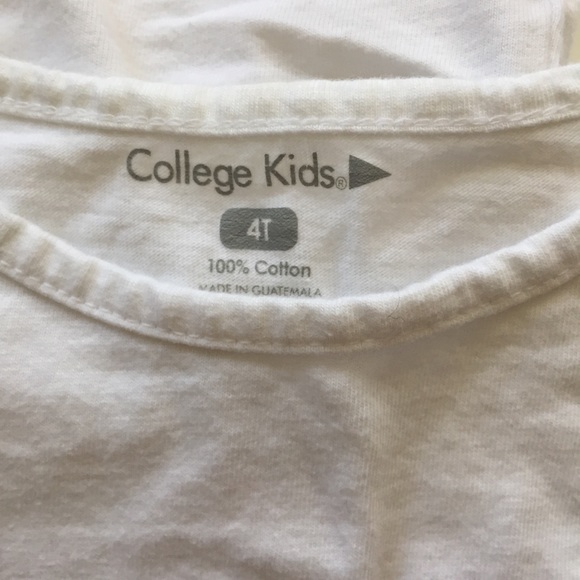 2/$12⛱ 2 South Carolina Gamecocks girls t-shirts - Picture 4 of 7